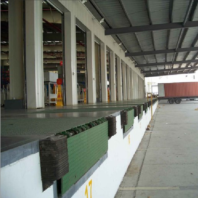 Dock Leveler
